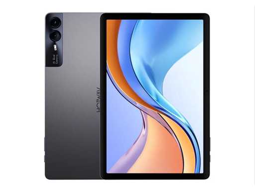 Hotwav Pad 11 Titane Gris Tablette