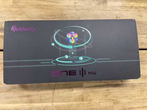 Ducky One Mini-Tastatur