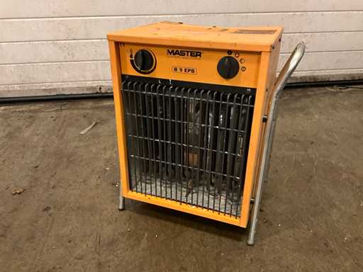 Master B 9 EPB Heater