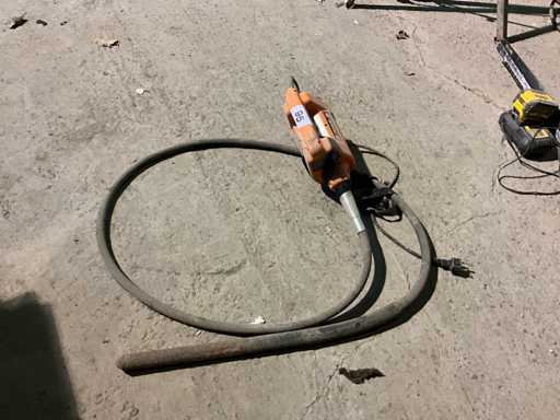 Ago vibrante Altrad Megavib+