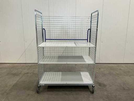 WANZL Kommissioniercontainer (3x)