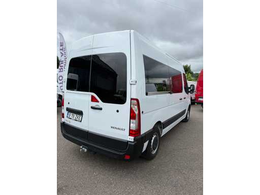 2024 Renault Master 8+1 Kastenwagen