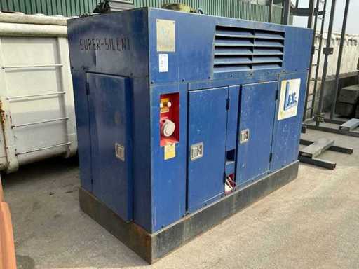 De Wit 45 Emergency Power Generator