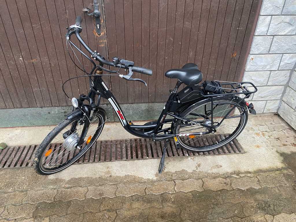 HT - ED2 - Electric bicycle