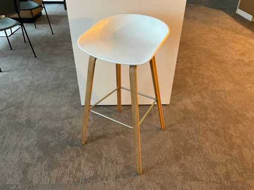 HAY Design Bar Stool (4x)
