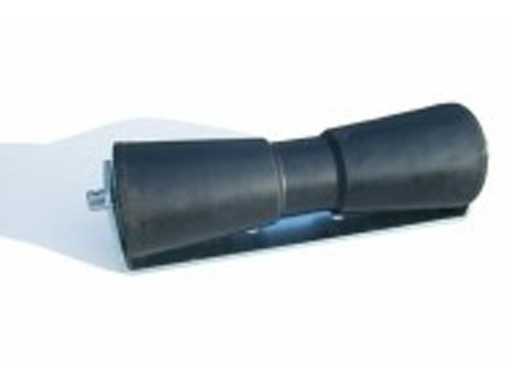 BKS - Kielrol 300mm met houder - Overige bootonderdeel (2x)