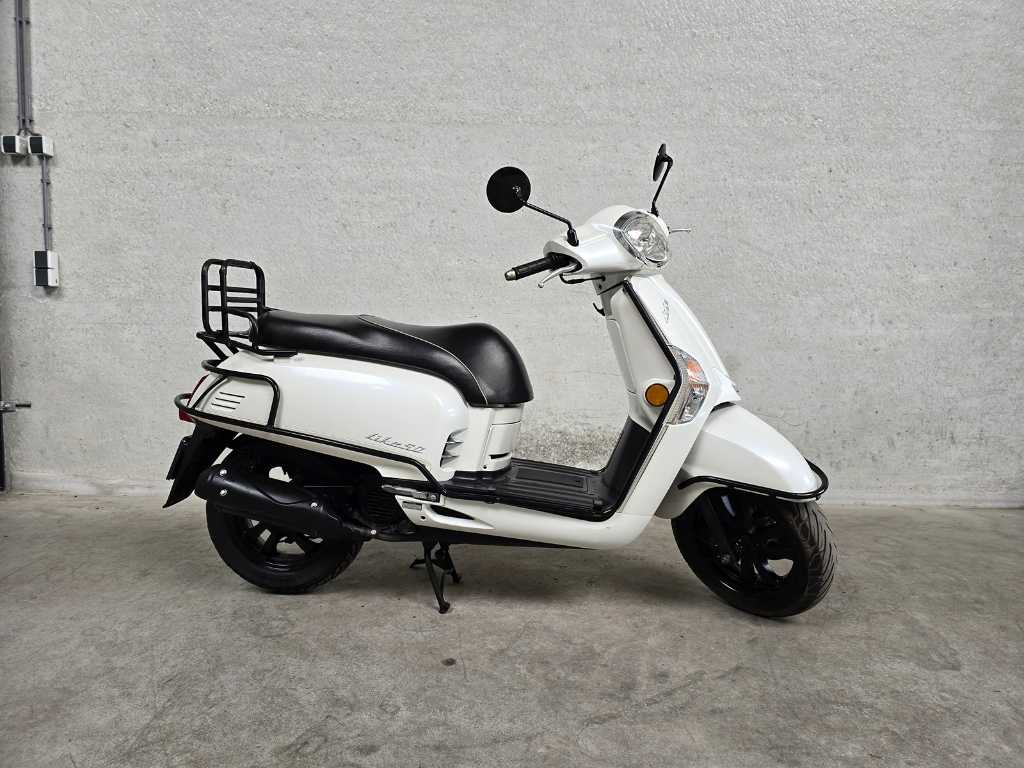 Kymco - Moped - Like - 4T 45km Version