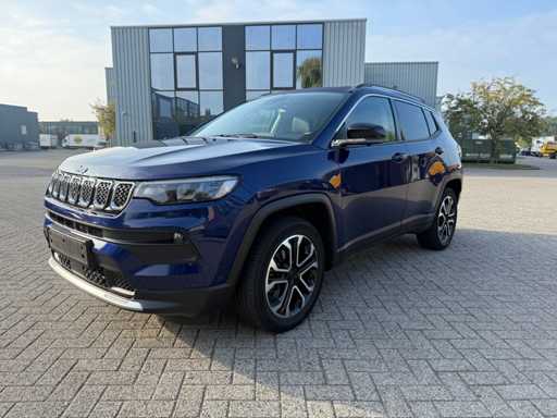Jeep Compass 2022