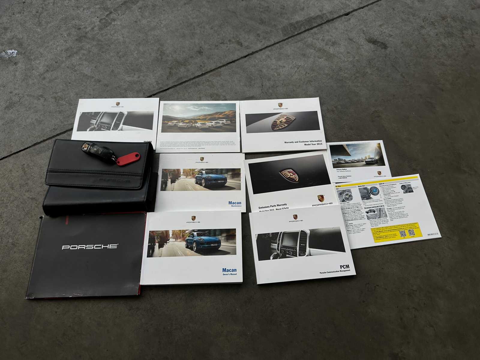 Porsche Macan S 3.0 V6 350pk 2015