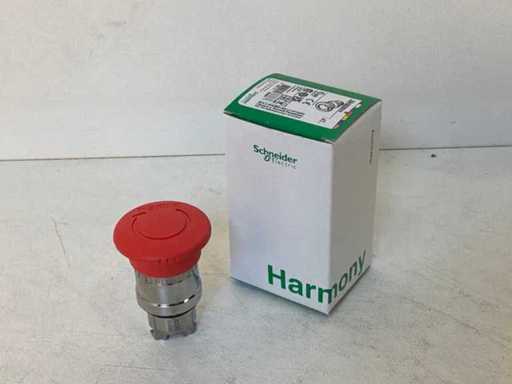 Schneider Electric ZB4BS844 Push Button (100x)