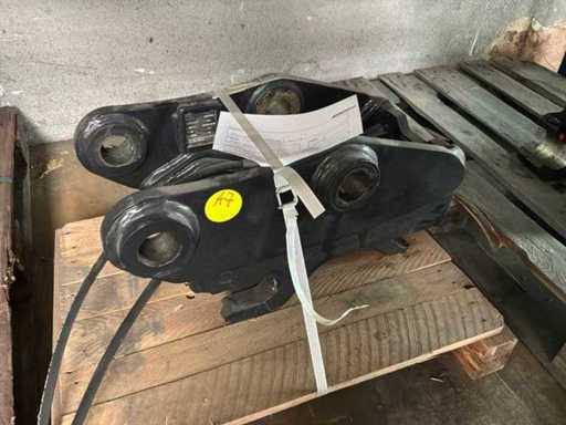 ACCOPPIATORE RAPIDO YANMAR / GEITH VIO15/VIO17