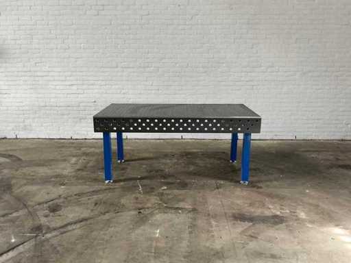 Bode - L2010 2000x1000mm - Tavolo da saldatura - 2026