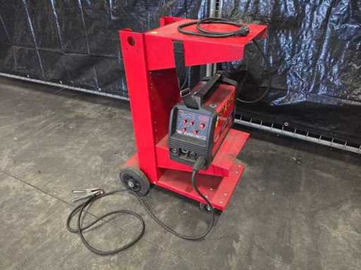 Lincoln Electric – V 160 TP – TIG-Schweißmaschine