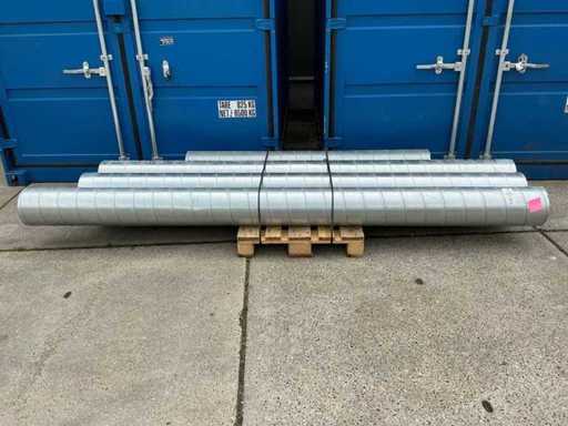 Tubul de ventilație Ø25cm