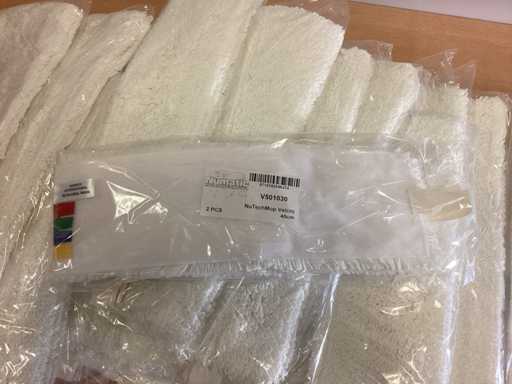 Numatic NutechMop Velcro 40cm Mop (40x)