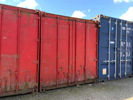 Conteneur GSTU US 40"