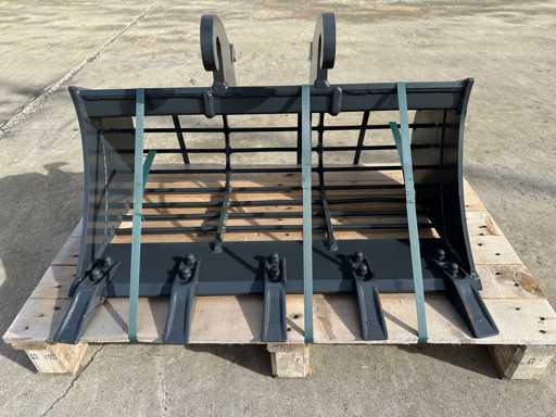 Haner - 2024 - HSL800 - Puinbak