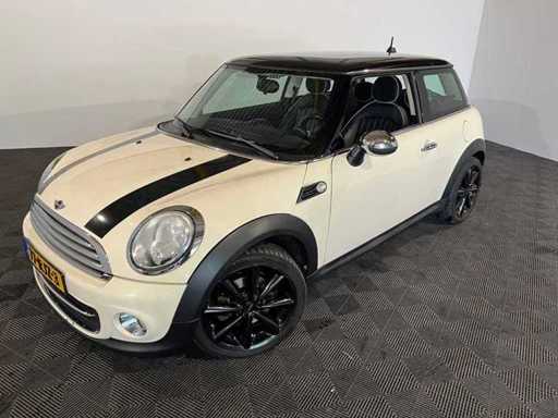 MINI 1.6 Cooper 10 ans, 77-RJZ-3