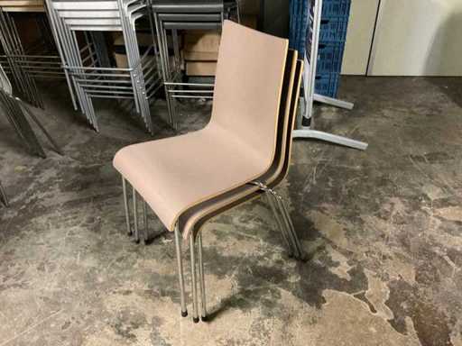 Restaurant chair (4x)