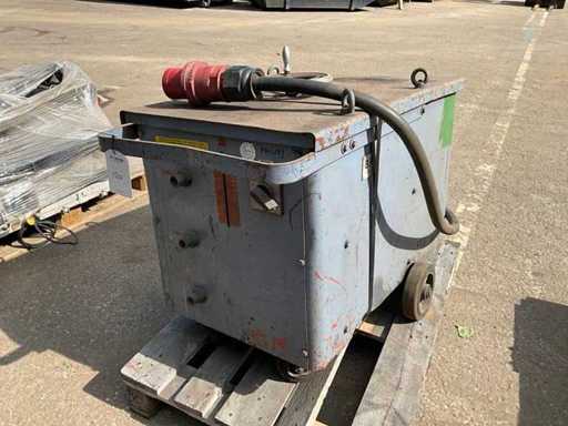 B.P.S. PZ2040/01 Welding trolley