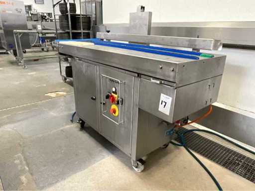 Machine à graisser Zela Techniek Zelamatic 1500 Plates