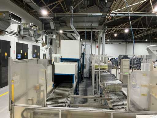 Pralka SONOWAT DURR86