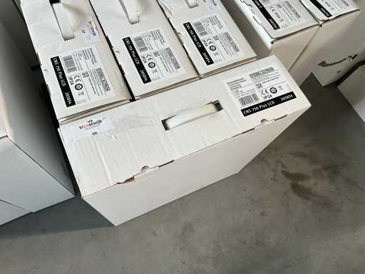 Stiebel Eltron - CNS 750 Plus LCD - Elektrische convector kachel