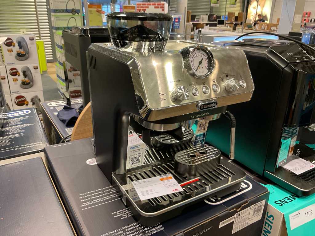Machine à café De'Longhi Specialista EC9155.MB