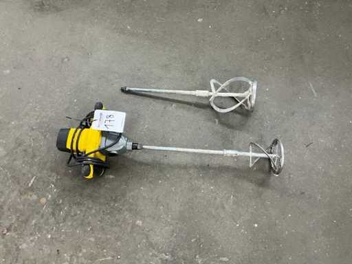 Stanley FME190 Mortar Mixer