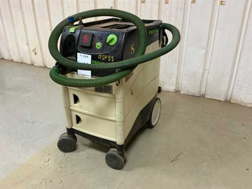 FESTOOL CT 44 LE aspirapolvere industriale