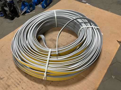 Rubber zelfklevend (4x)