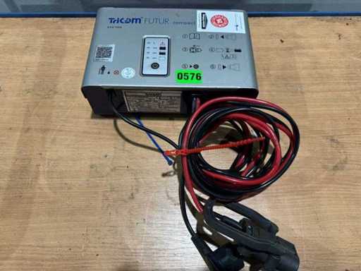 2024 Linde 24V 30A 200Ah Paletowy Skład Elektro Ładowarka Wózek Widłowy Ładowarka