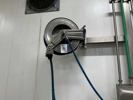 Moulinet de tuyau (2x)