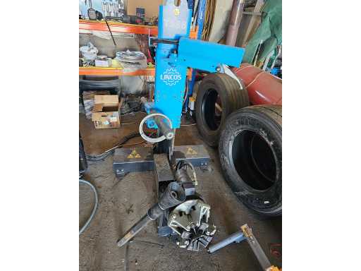 Lincos - T588 - 2023 - Changeur de pneus pour camion