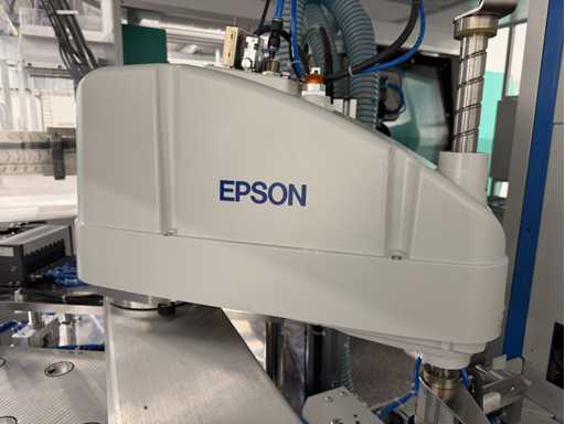 Robot industriel EPSON G10-851S Mint