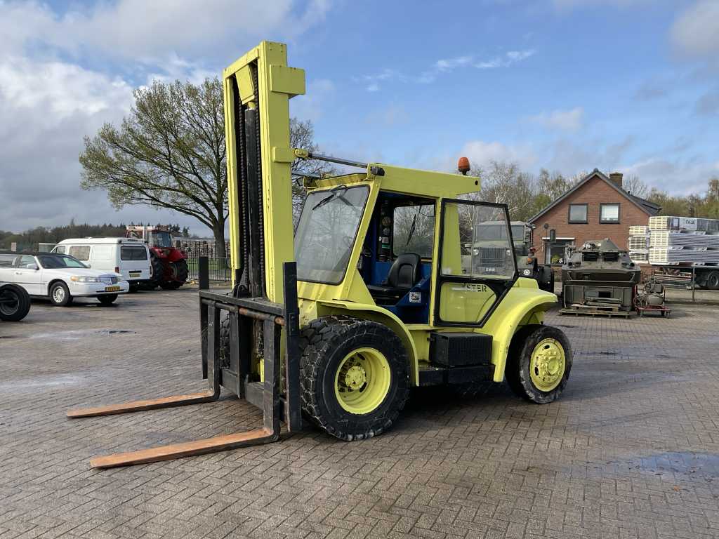 Stivuitor Hyster H165H