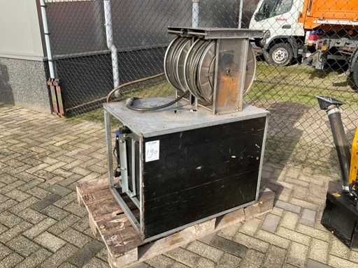 Unitate de putere hidraulic?