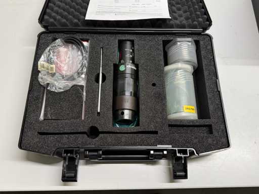 MAPAL MN5223-08-K Force Measurement Module / Clamping System with Case