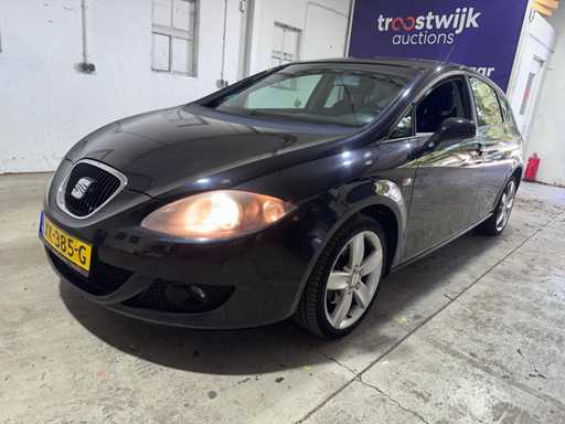 SEAT - Leon - 1,8 TFSI Stilanz - XK-385-G