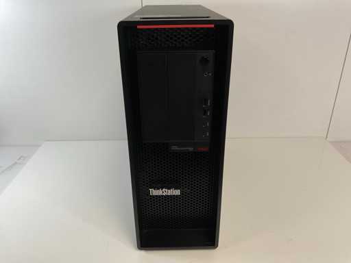 Lenovo P620, AMD Ryzen Threadripper Pro 3995WX, 256 GB RAM, 2 TB NVMe, AMD Radeon Pro WX 3200 4 GB WorkStation