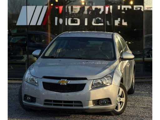 Chevrolet Cruze 2010