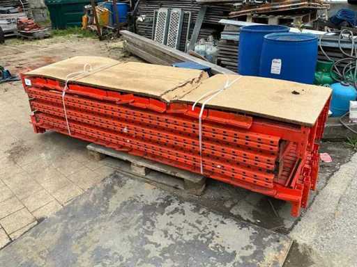 Redigrack Type M Palety
