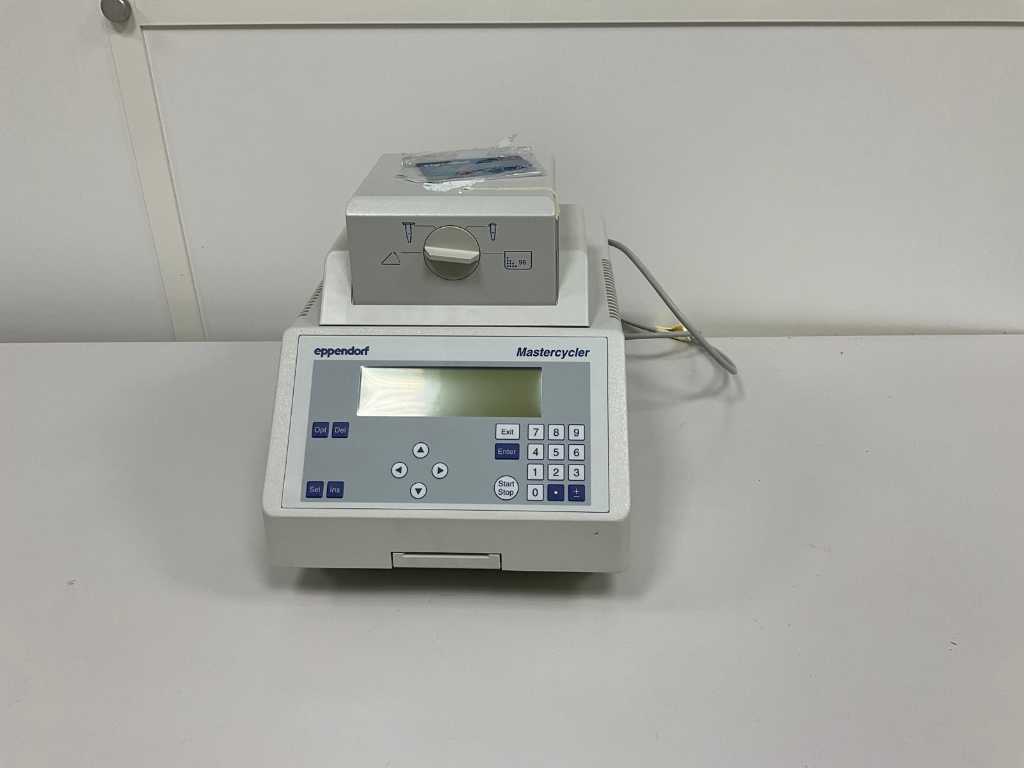 Eppendorf Mastercycler Termociclatore PCR