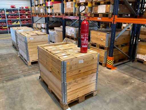 Stingător de incendiu MINIMAX CS 5c-4 (15x)