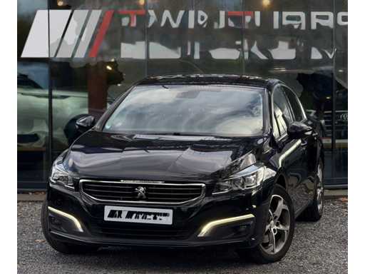 2015 Peugeot 308