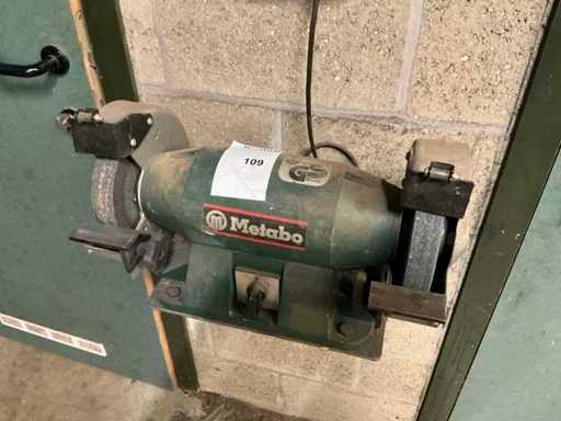 Metabo Dubbele slijpsteen