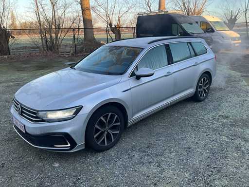 2020 Volkswagen Passat