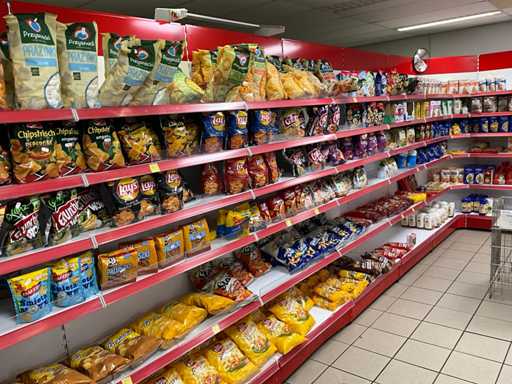 Rack d’atelier (mur)