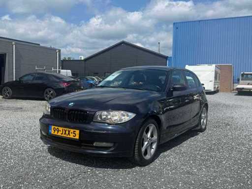 2009 BMW 1 Series 116i Business Line Passenger Car