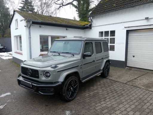 Mercedes - 2023 - AMG - G63 - Pkw